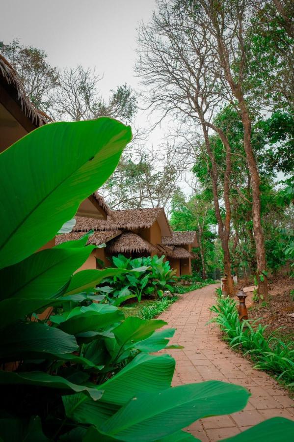 Maple Ash Resort Vythiri Exterior photo