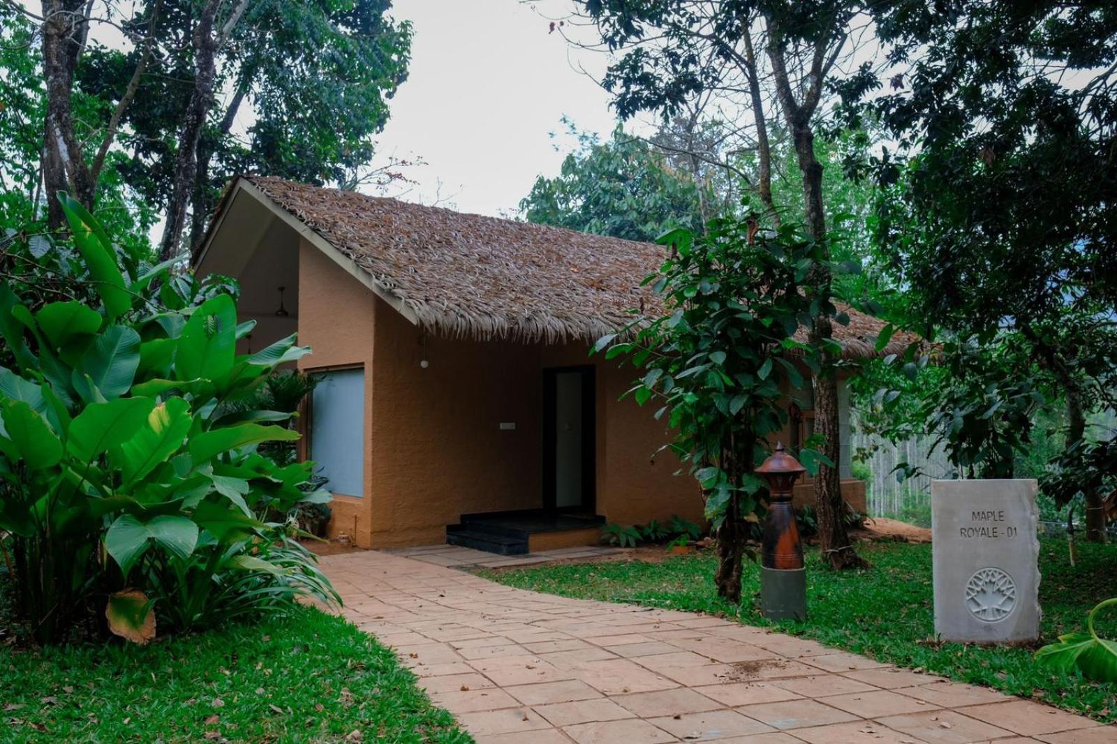 Maple Ash Resort Vythiri Exterior photo