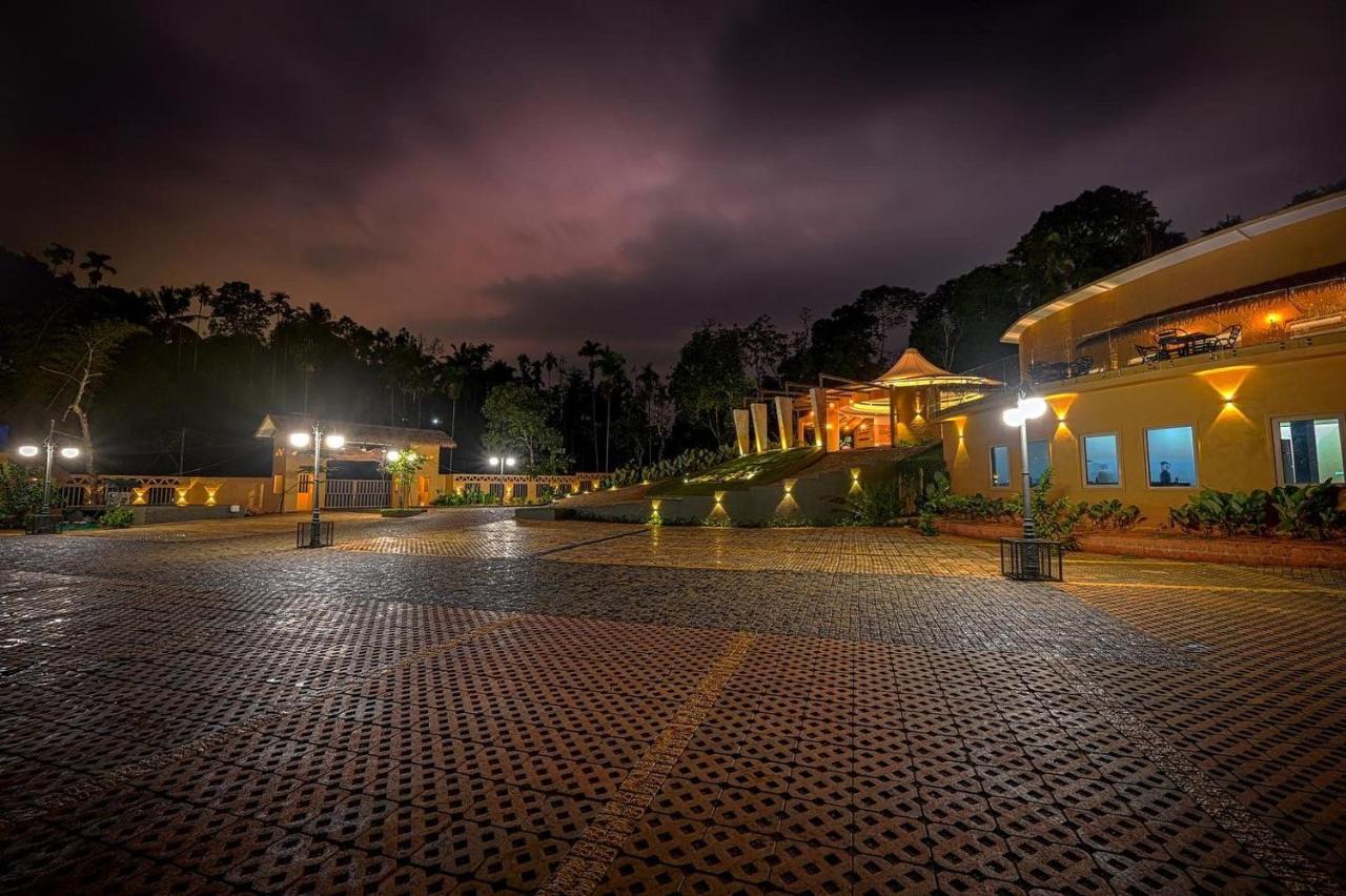 Maple Ash Resort Vythiri Exterior photo