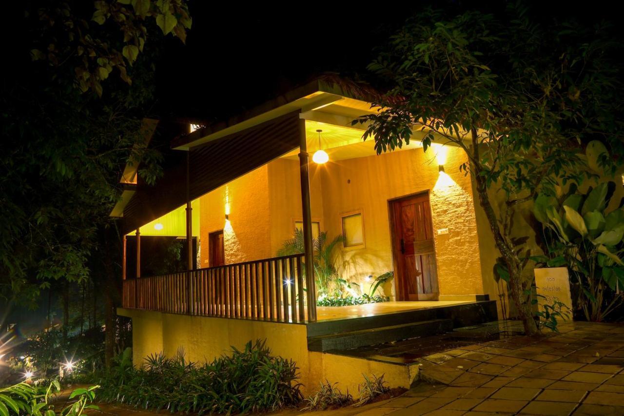 Maple Ash Resort Vythiri Exterior photo