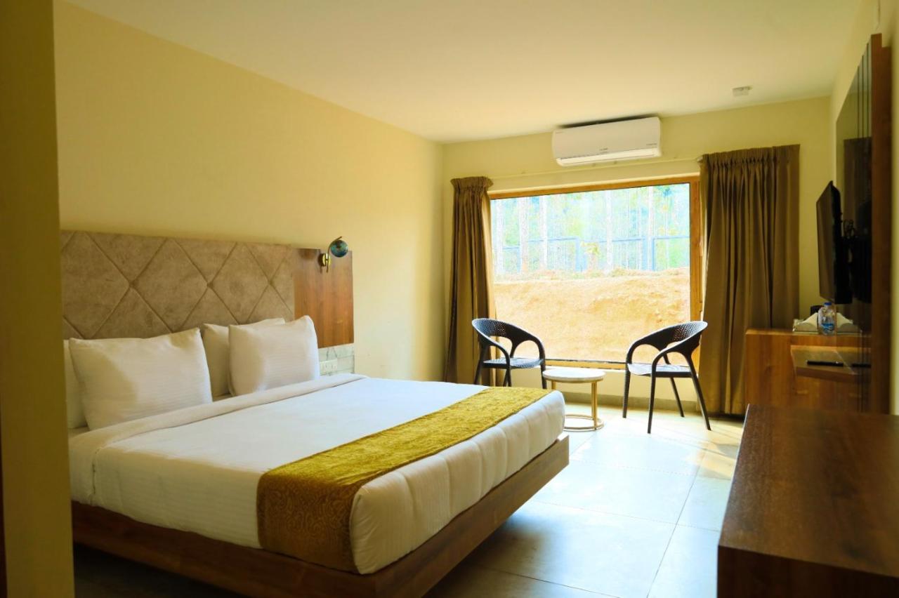 Maple Ash Resort Vythiri Exterior photo