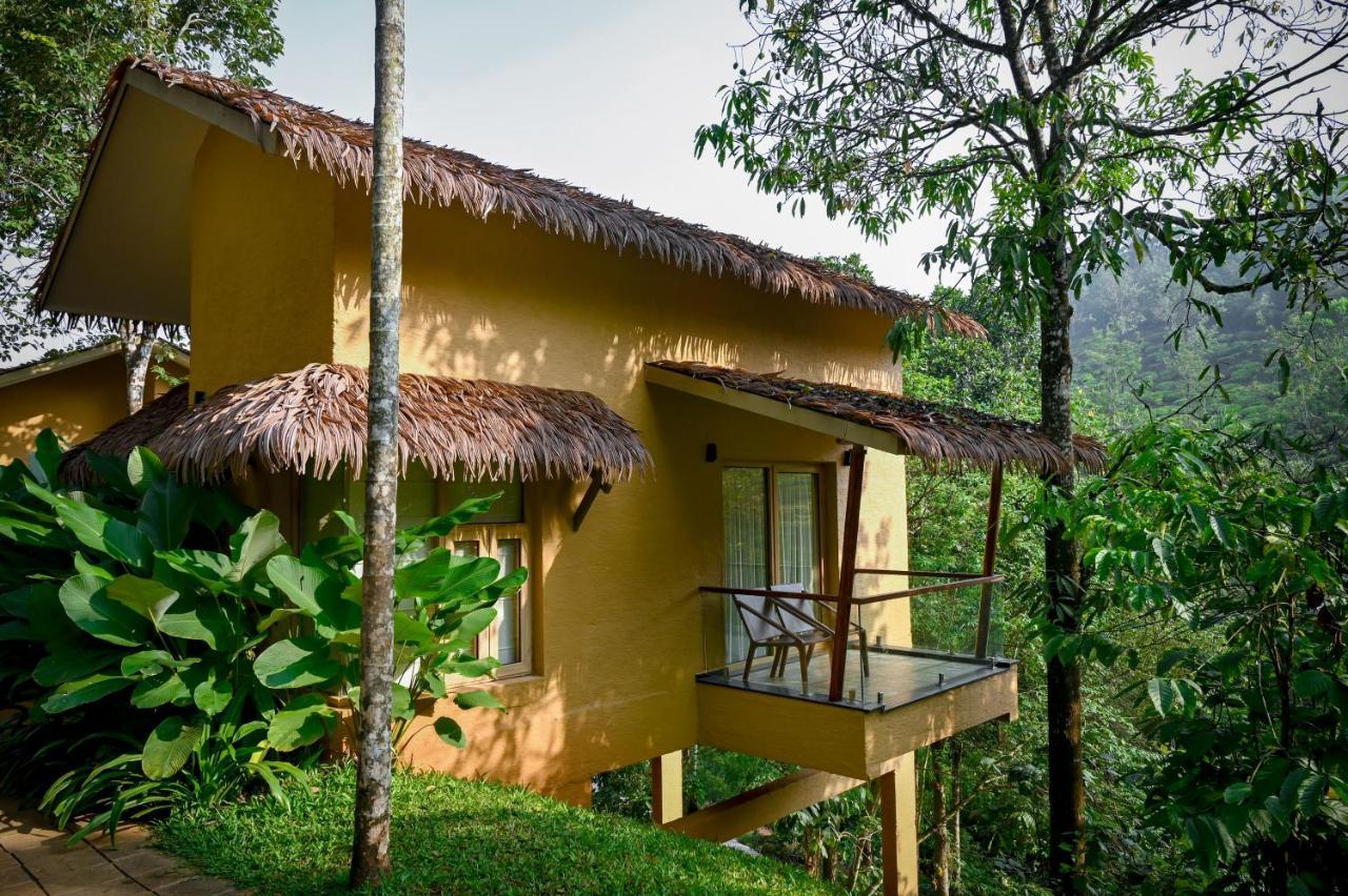Maple Ash Resort Vythiri Exterior photo