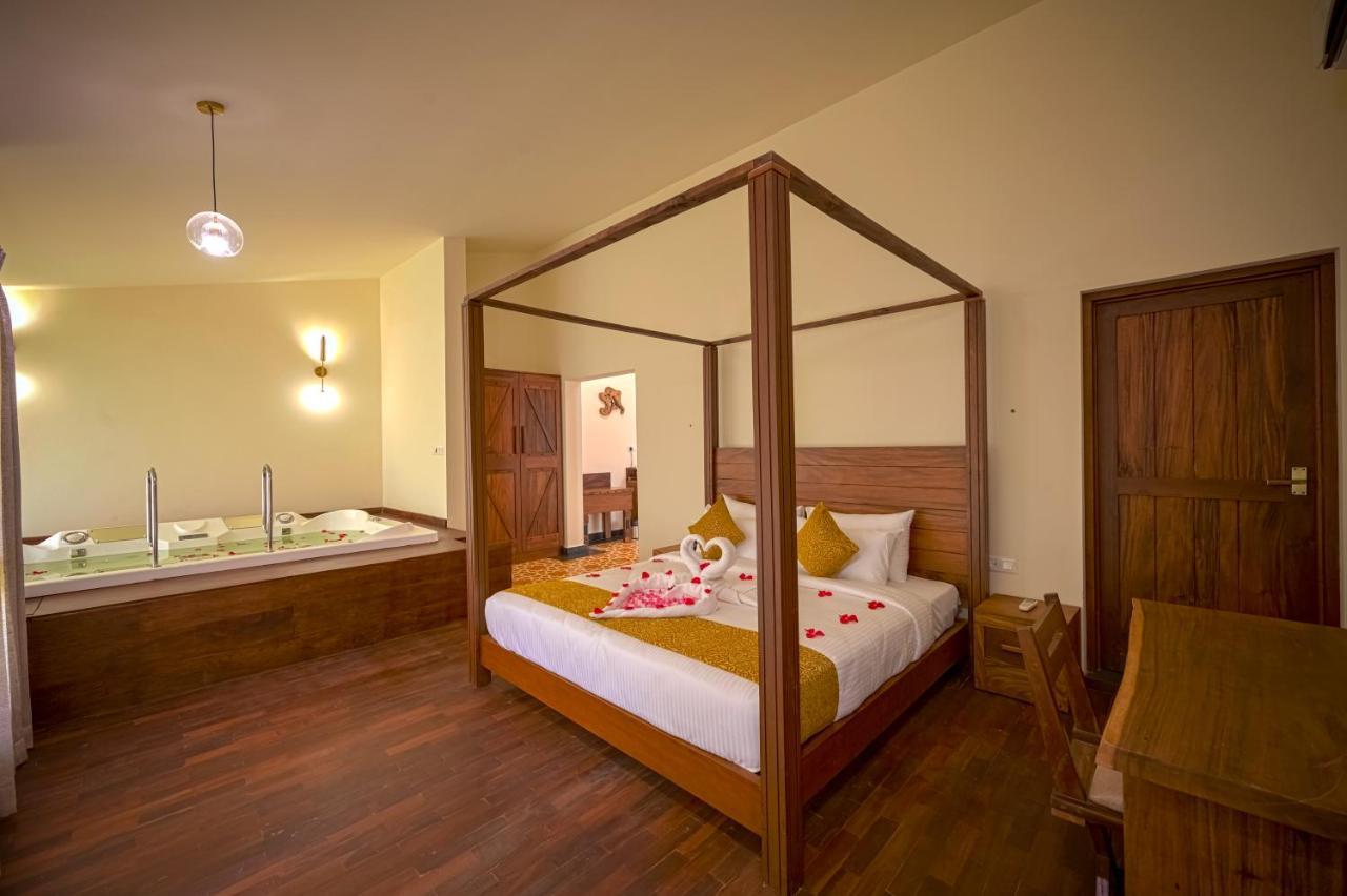 Maple Ash Resort Vythiri Exterior photo