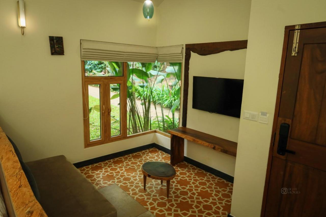 Maple Ash Resort Vythiri Exterior photo