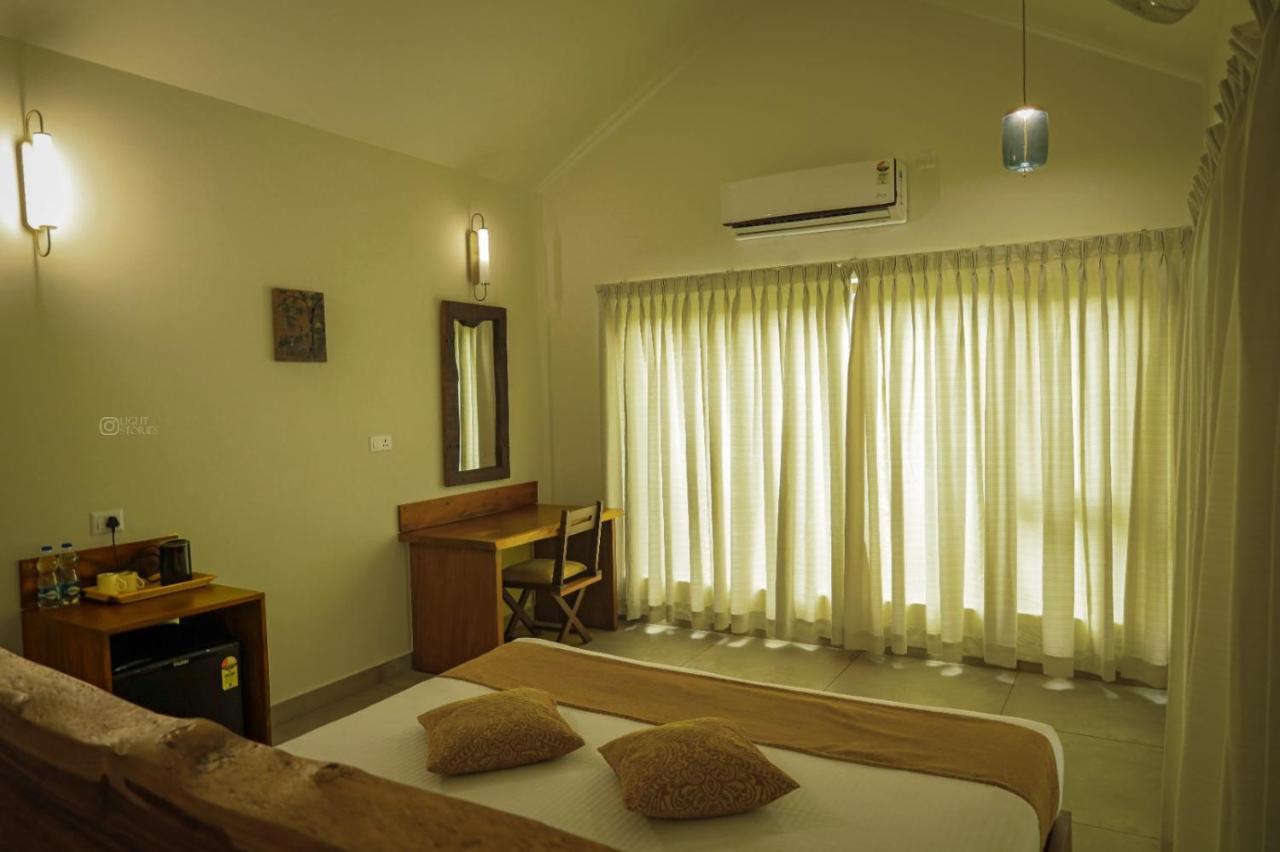 Maple Ash Resort Vythiri Exterior photo