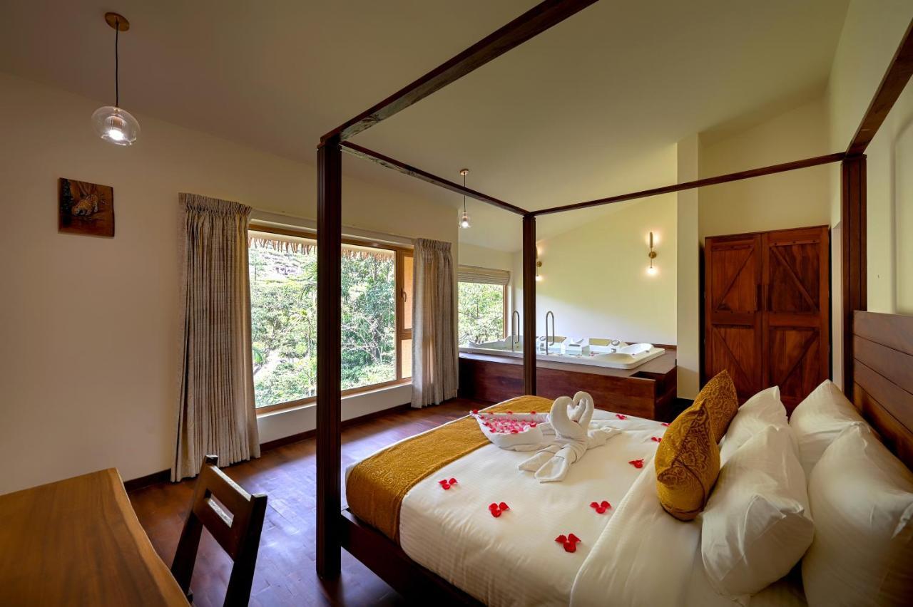 Maple Ash Resort Vythiri Exterior photo